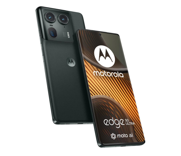 MOTOROLA EDGE 50 Ultra 16/1TB Czarny - 1245518 - zdjęcie 9